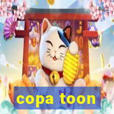 copa toon - futebol